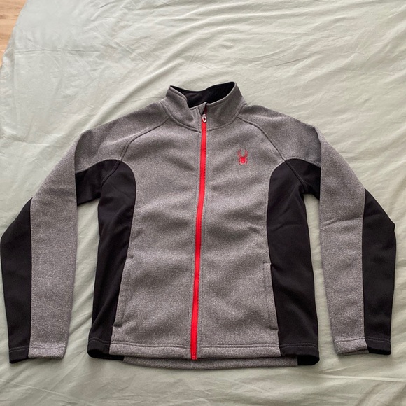 Spyder Full Zip - Picture 1 of 6